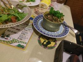 鯖カレー