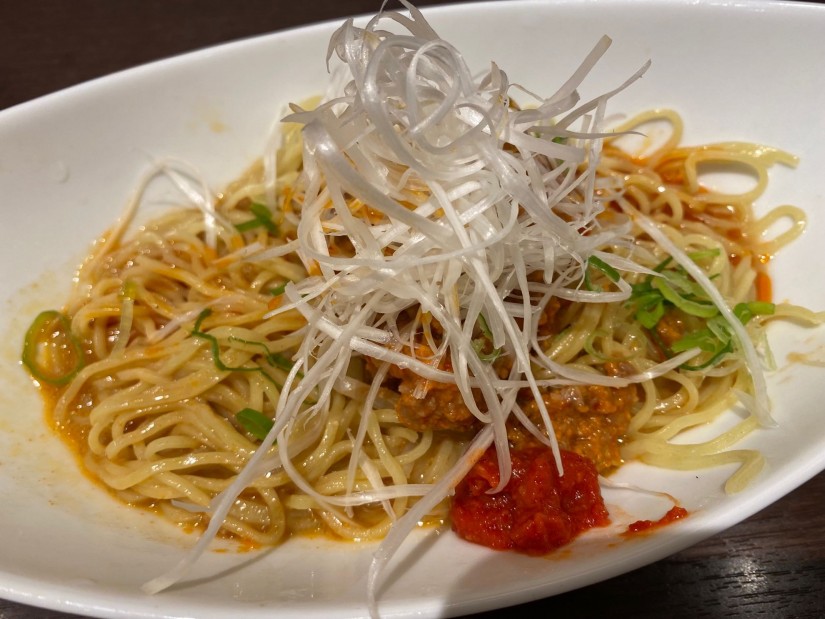 冷やし淡々辛麺