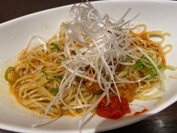 冷やし淡々辛麺