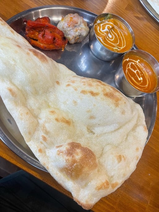 ポークカレー＆チキン野菜カレー 辛口