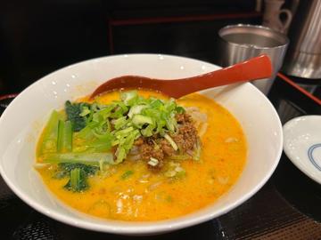 担々麺