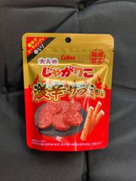 大人のじゃがりこ  激辛サラミ風味 激辛