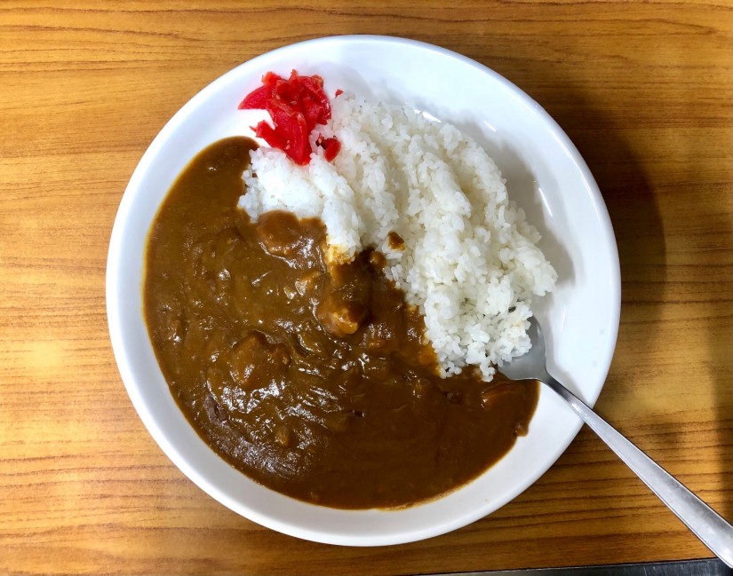 カレーライス
