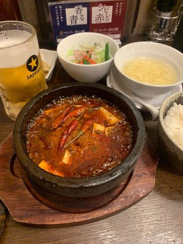 麻婆豆腐 デビル