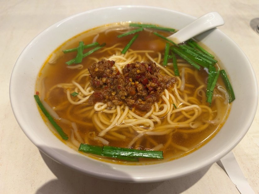 台湾ラーメン アメリカン