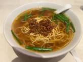 台湾ラーメン アメリカン