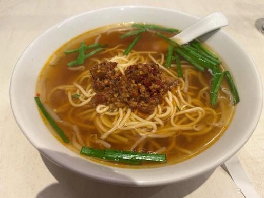 台湾ラーメン アメリカン