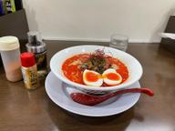 味玉担々麺 4辛