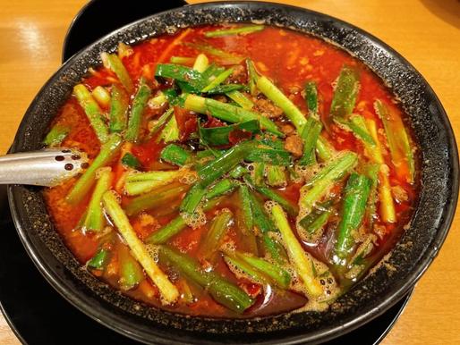 デビル台湾ラーメン 10辛