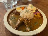 ナミヒラカレー