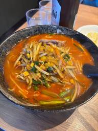 辛し味噌ラーメン 大辛