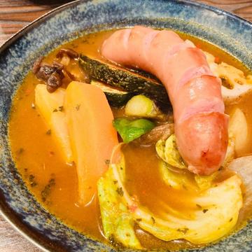 Vegetables 　12種野菜 5辛