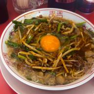 タイガーラーメン 旨辛