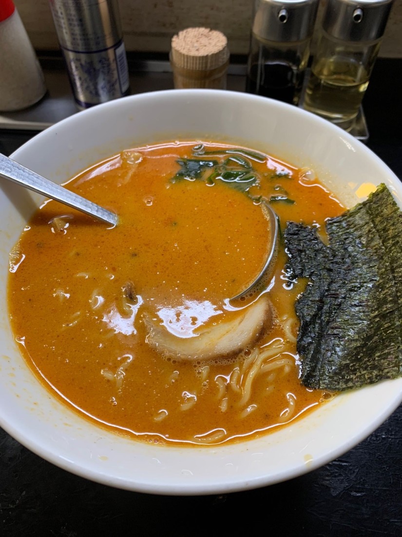オロチョンラーメン