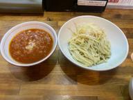 辛味噌つけ麺 激辛