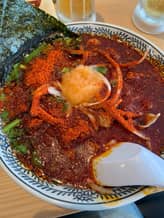 肉辛ラーメン（こんにゃく麺変更） ３辛✖️5倍