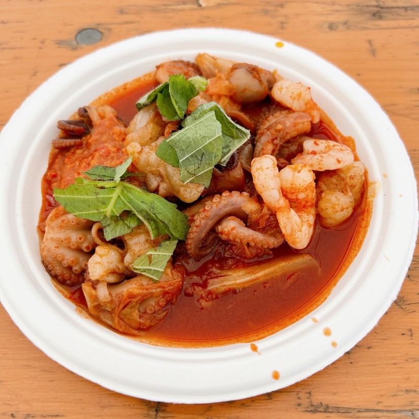 チュゴプセ 激辛