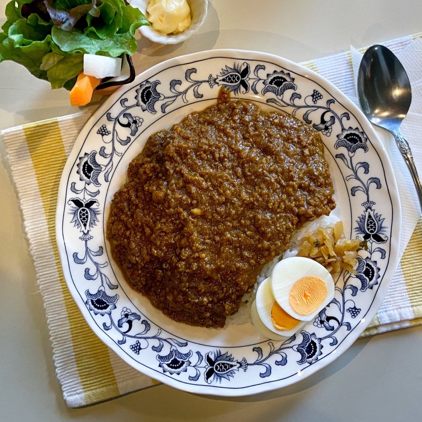 ジャマイカンカレー