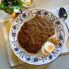 ジャマイカンカレー