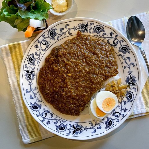ジャマイカンカレー