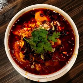 川香水煮魚