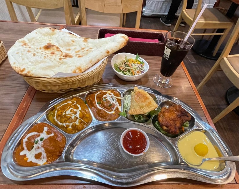 ハーモニーセット 激辛