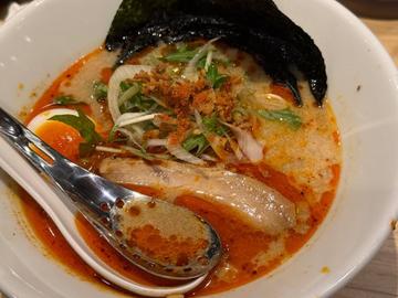 からか麺 特辛