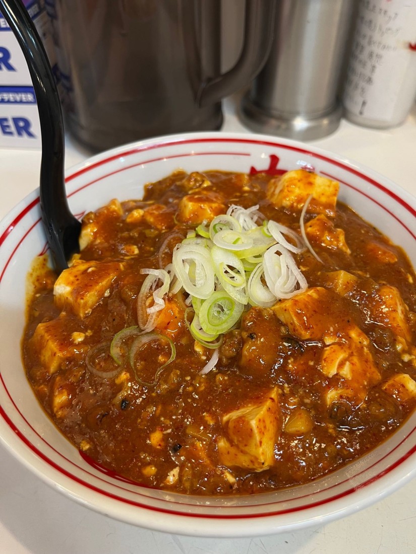 特製樺太丼 8辛  ＋4辛