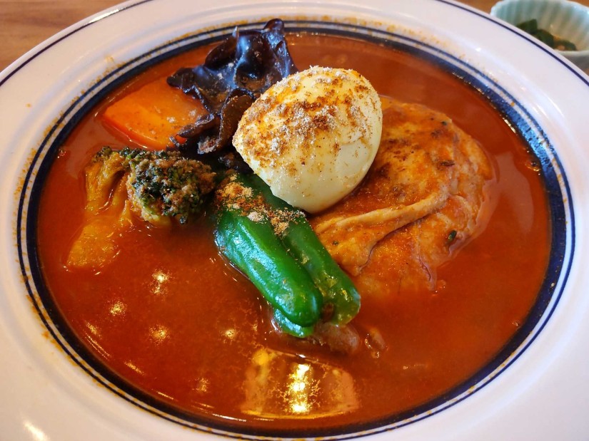 チキンベジタブル 200番