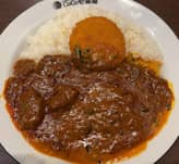 バターチキンカレー 辛さ20倍