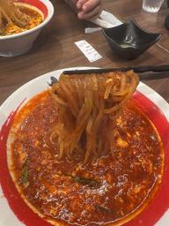 トマト辛麺 30辛