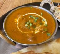 チキンカレー辛さ50倍 0〜50倍