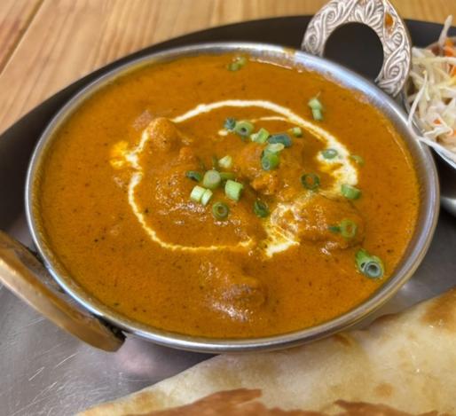 チキンカレー辛さ50倍 0〜50倍