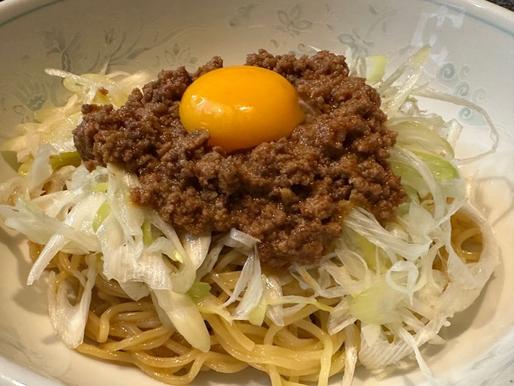 冷やしタンタンメン