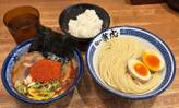 味玉辛辛つけ麺  激辛