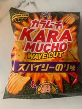 カラムーチョ スパイシーのり味