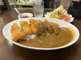 カツカレー