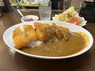 カツカレー