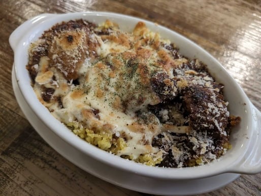 焼きチーズカレードリア 星4つ