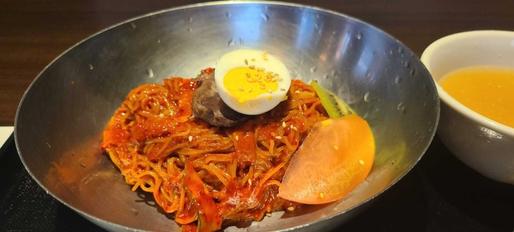 ビビン冷麺
