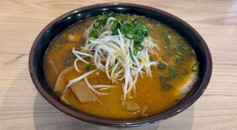 激辛ラーメン