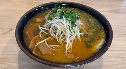 激辛ラーメン