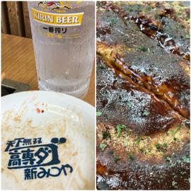 辛口ソース