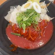 うま辛冷麺