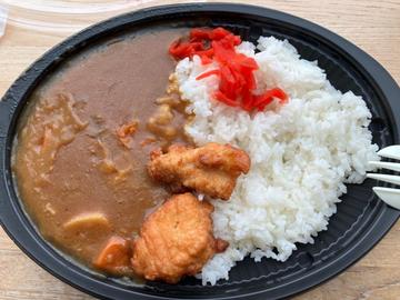 からあげカレー