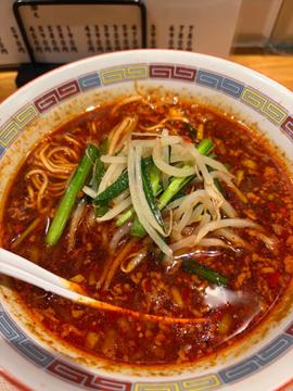 ホウテン激辛麺 3辛