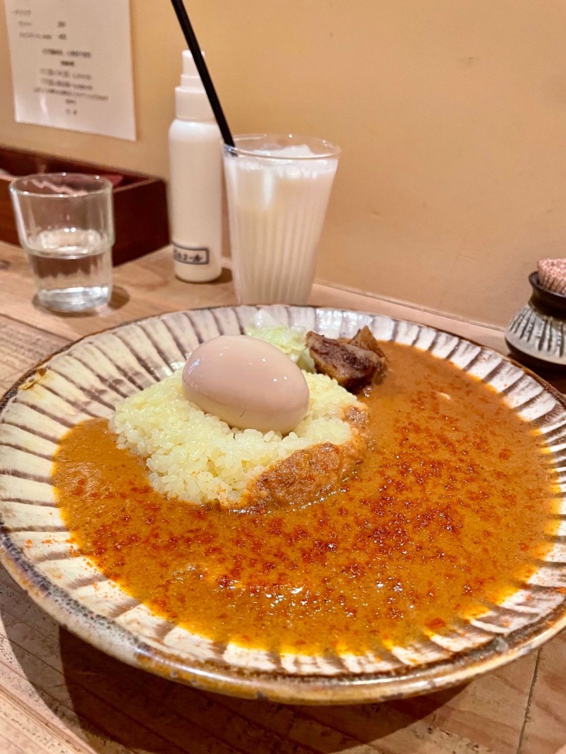 チキンカレー