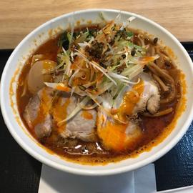 辛めん 中辛