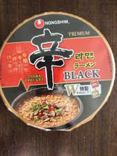 辛ラーメンBLACK