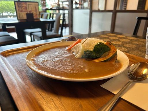 焼き野菜カレー 1辛